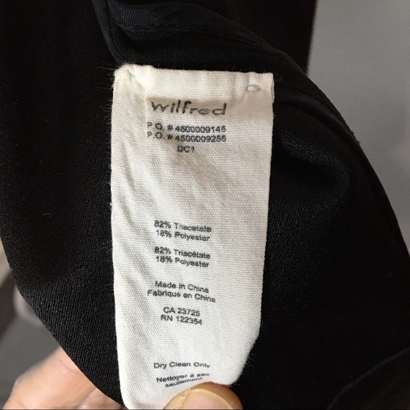 Black Wilfred Blazer - Picture 5 of 6